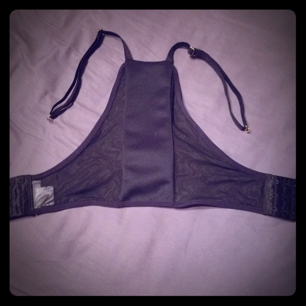 The Bra Lab Mesh Racerback